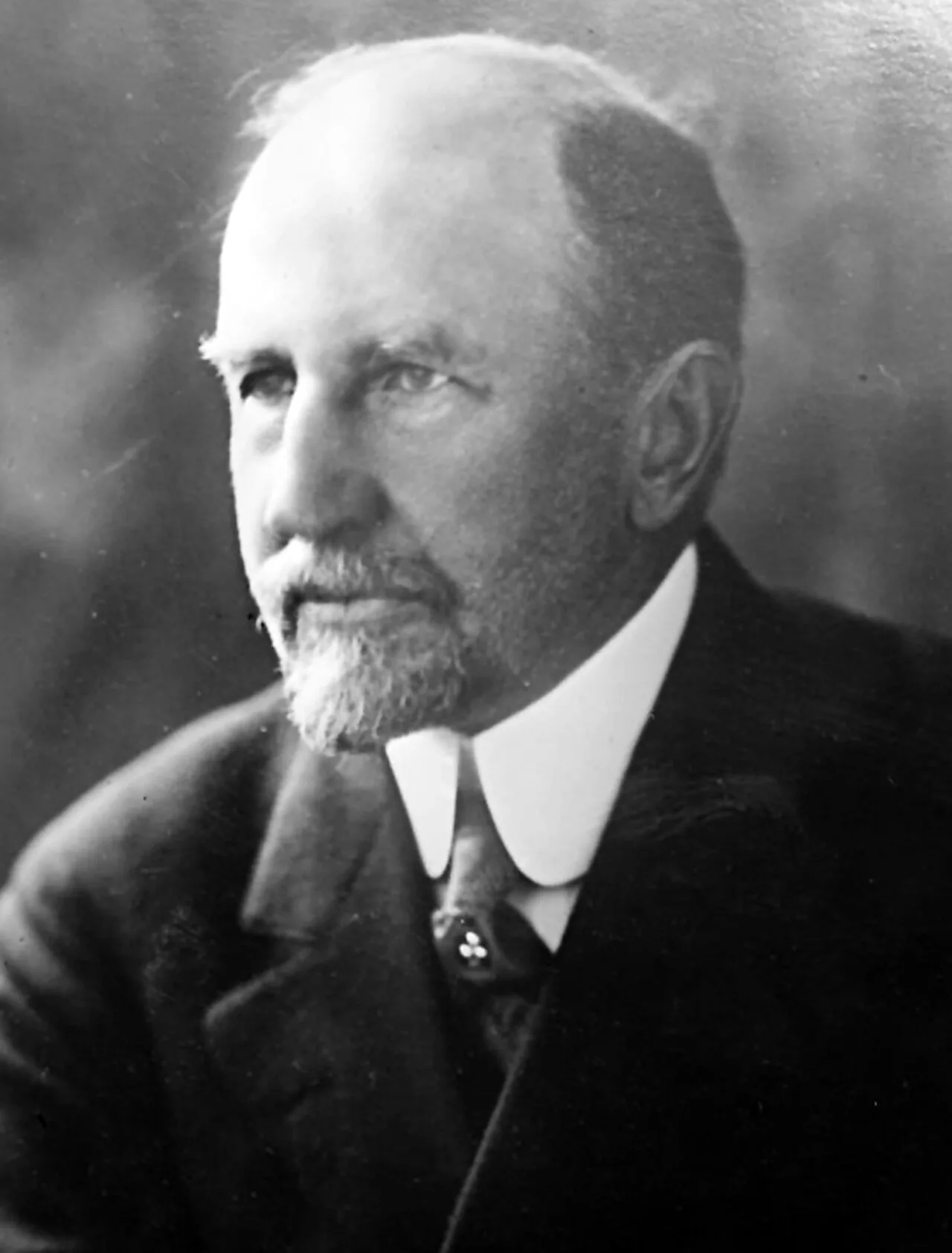 Porträt von Frederick H. Gillett (1851–1935) – Gedenkseite