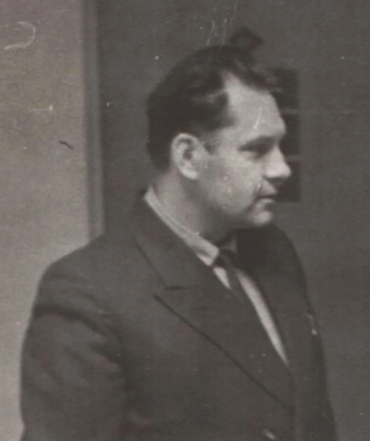 Porträt von Viktor Chepelyk (1927–1999) – Gedenkseite