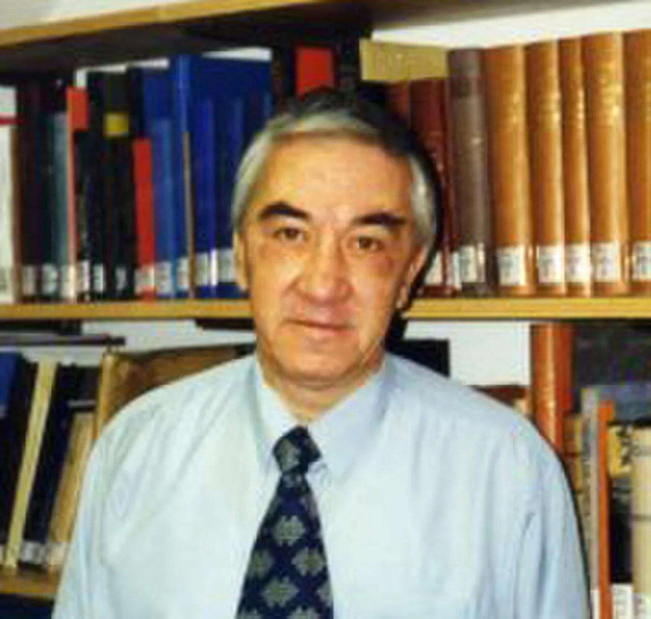 Portrait of Sewir Borissowitsch Tschernezow (1943–2005) – memorial page