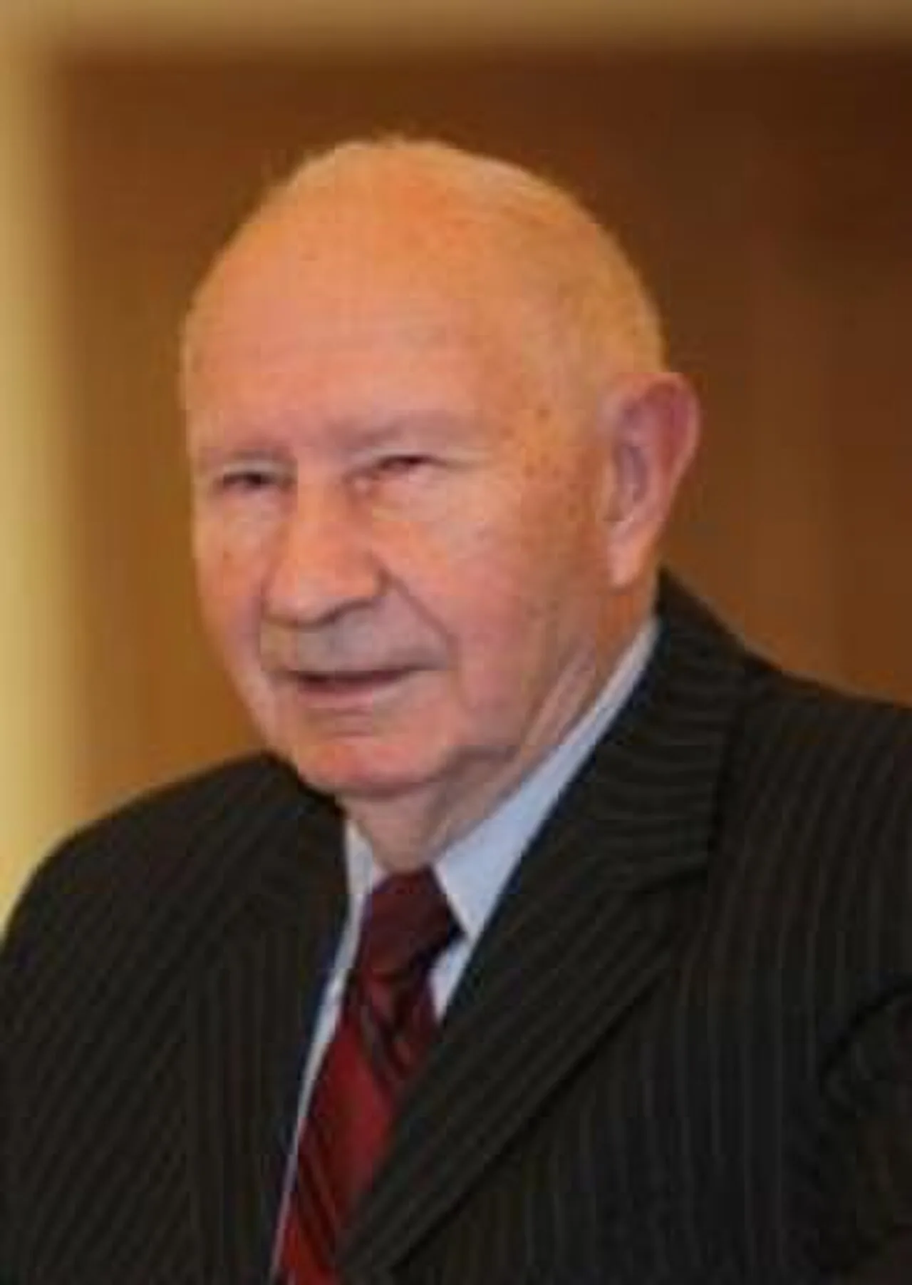 Porträt von Weniamin Jewgenjewitsch Tschirkin (1924–2019) – Gedenkseite