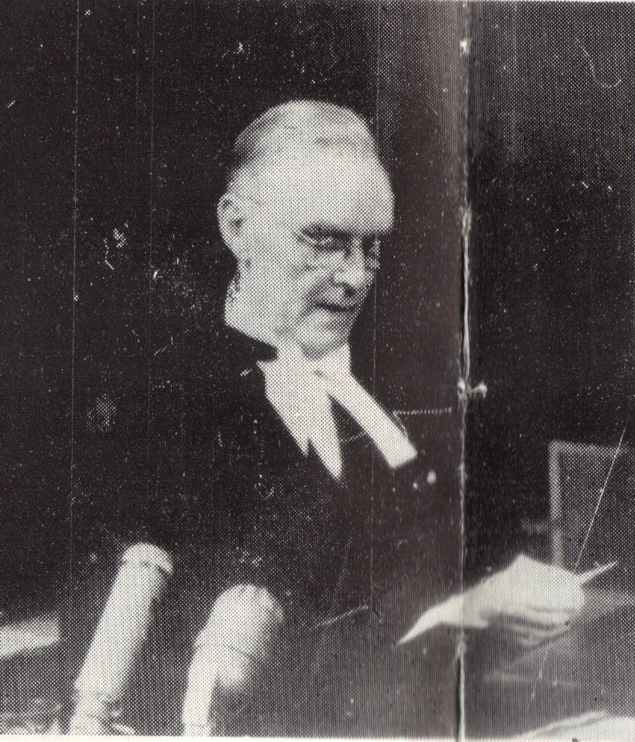 Porträt von Carlo Tagliavini (1903–1982) – Gedenkseite