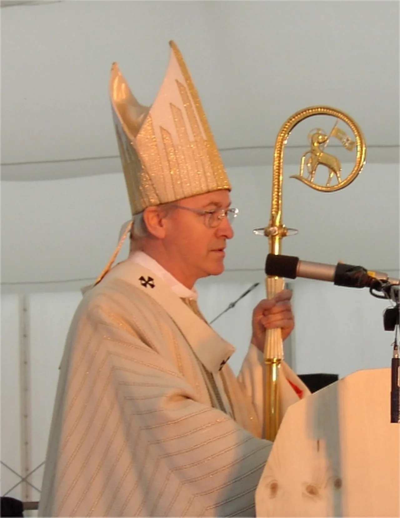 Porträt von Alois Kothgasser (1937–2024) – Gedenkseite