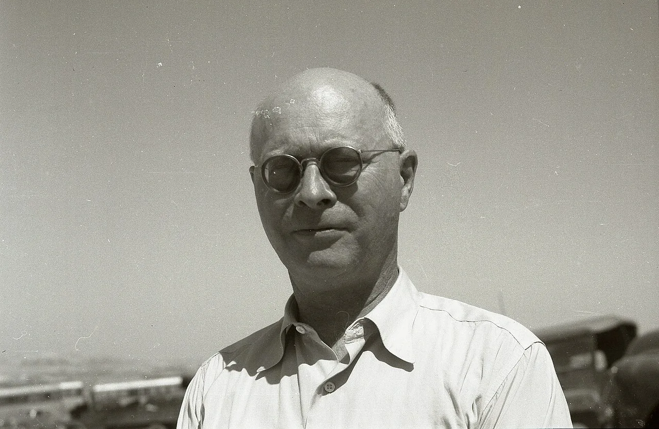 William Foxwell Albright