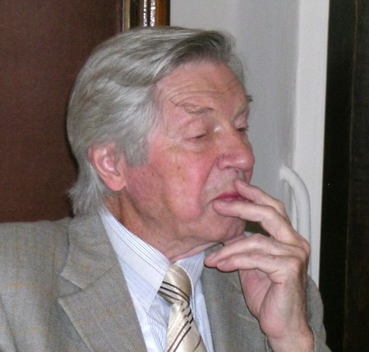 Porträt von Gorimir Chyorny (1923–2012) – Gedenkseite