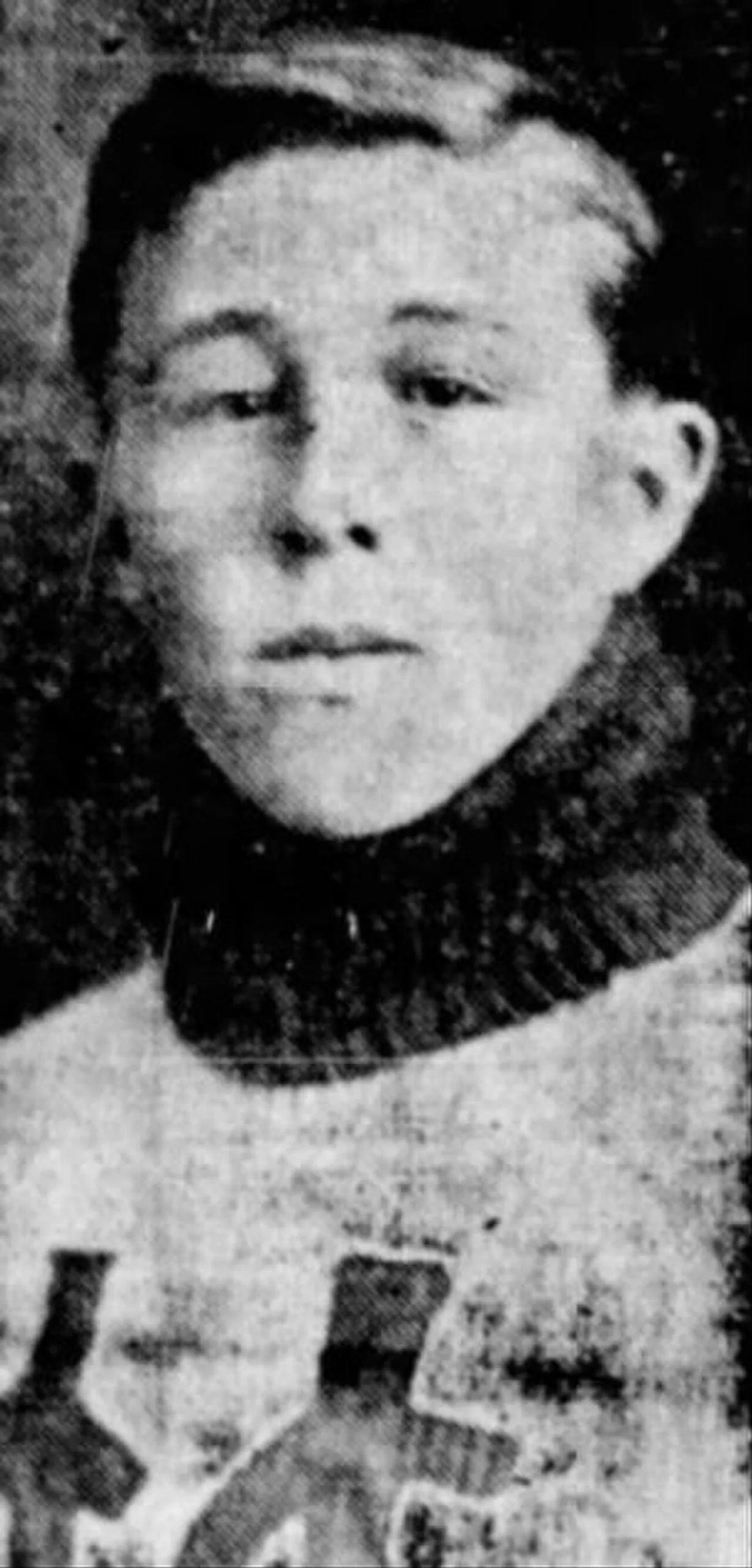 Porträt von Chuck Clark (1891–1970) – Gedenkseite