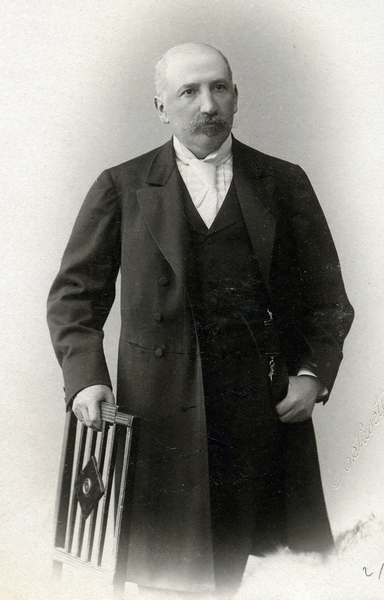 Boris Matwejewitsch Schaskolski