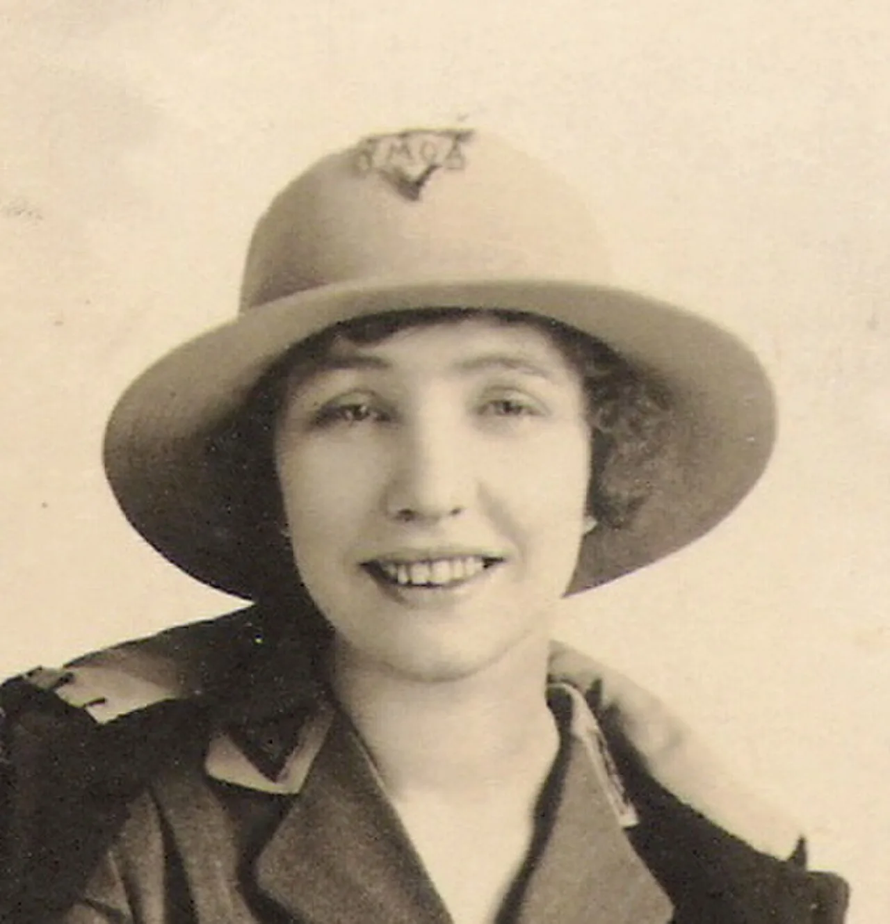 Porträt von Leah Eveline Hamlin (1895–1951) – Gedenkseite