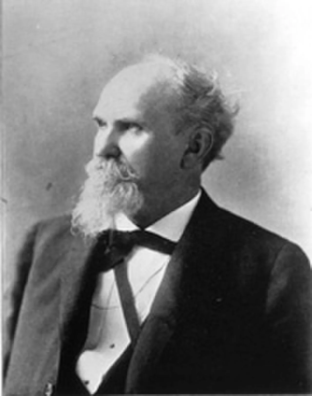 Porträt von James Kimbrough Jones (1839–1908) – Gedenkseite
