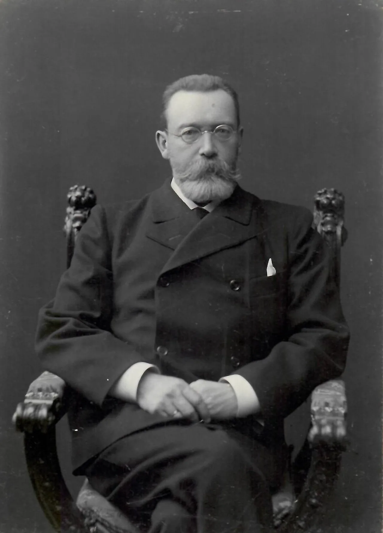 Dmitri Nikolajewitsch Schipow