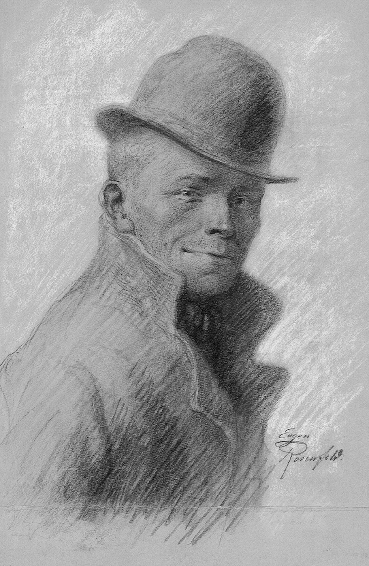Portrait of Karl Valentin (1882–1948) – memorial page
