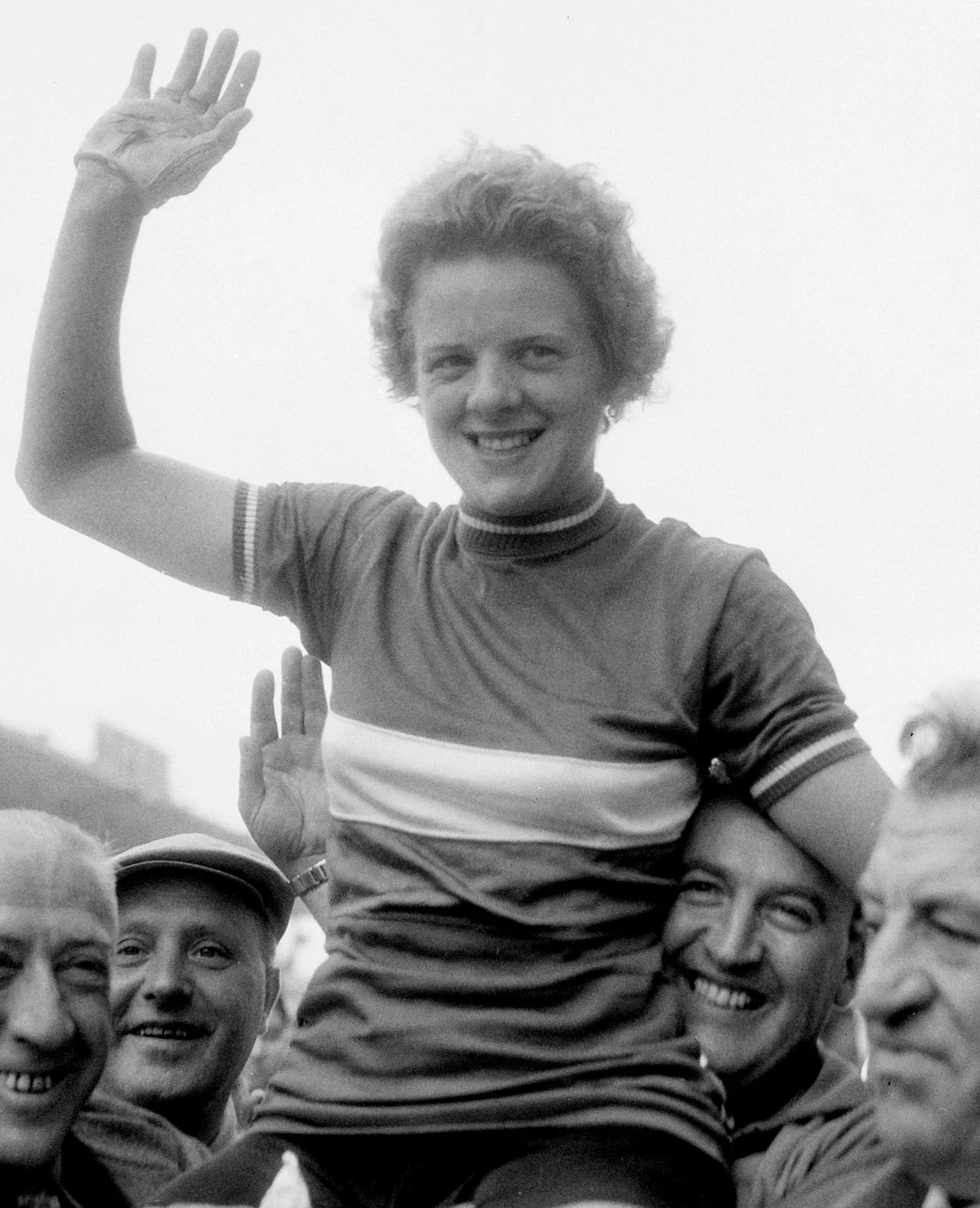 Porträt von Elsy Jacobs (1933–1998) – Gedenkseite