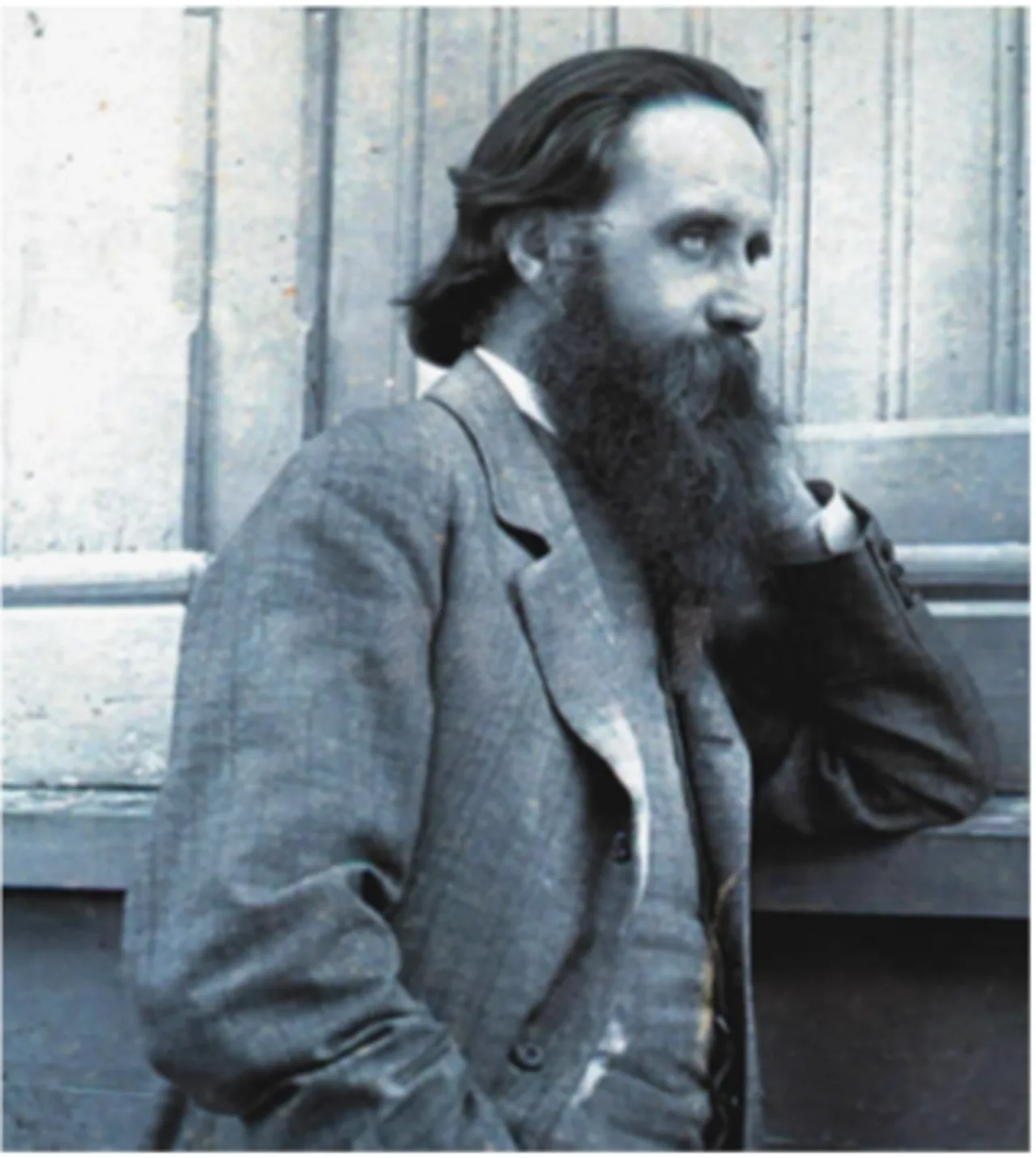 Porträt von Theodor Steinheil (1870–1946) – Gedenkseite