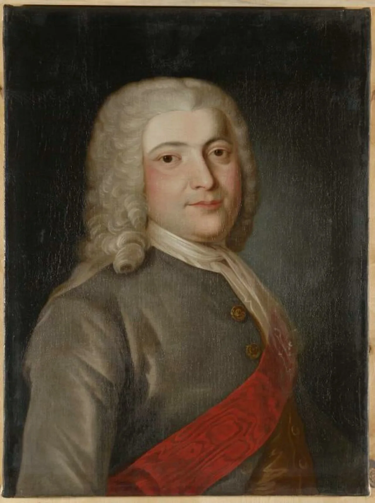Portrait of Iwan Andrejewitsch Schtscherbatow (1696–1761) – memorial page