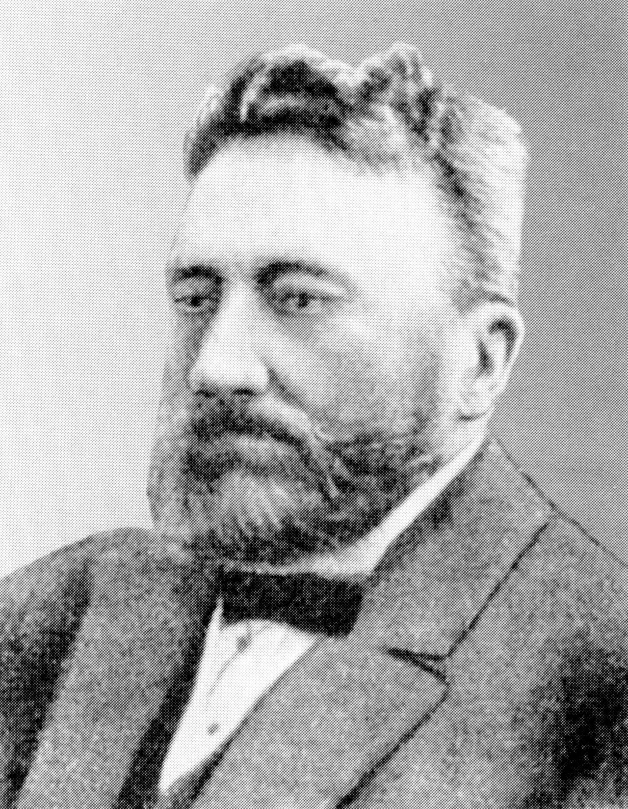 Portrait of Nikolai Leonidowitsch Schtschukin (1848–1924) – memorial page