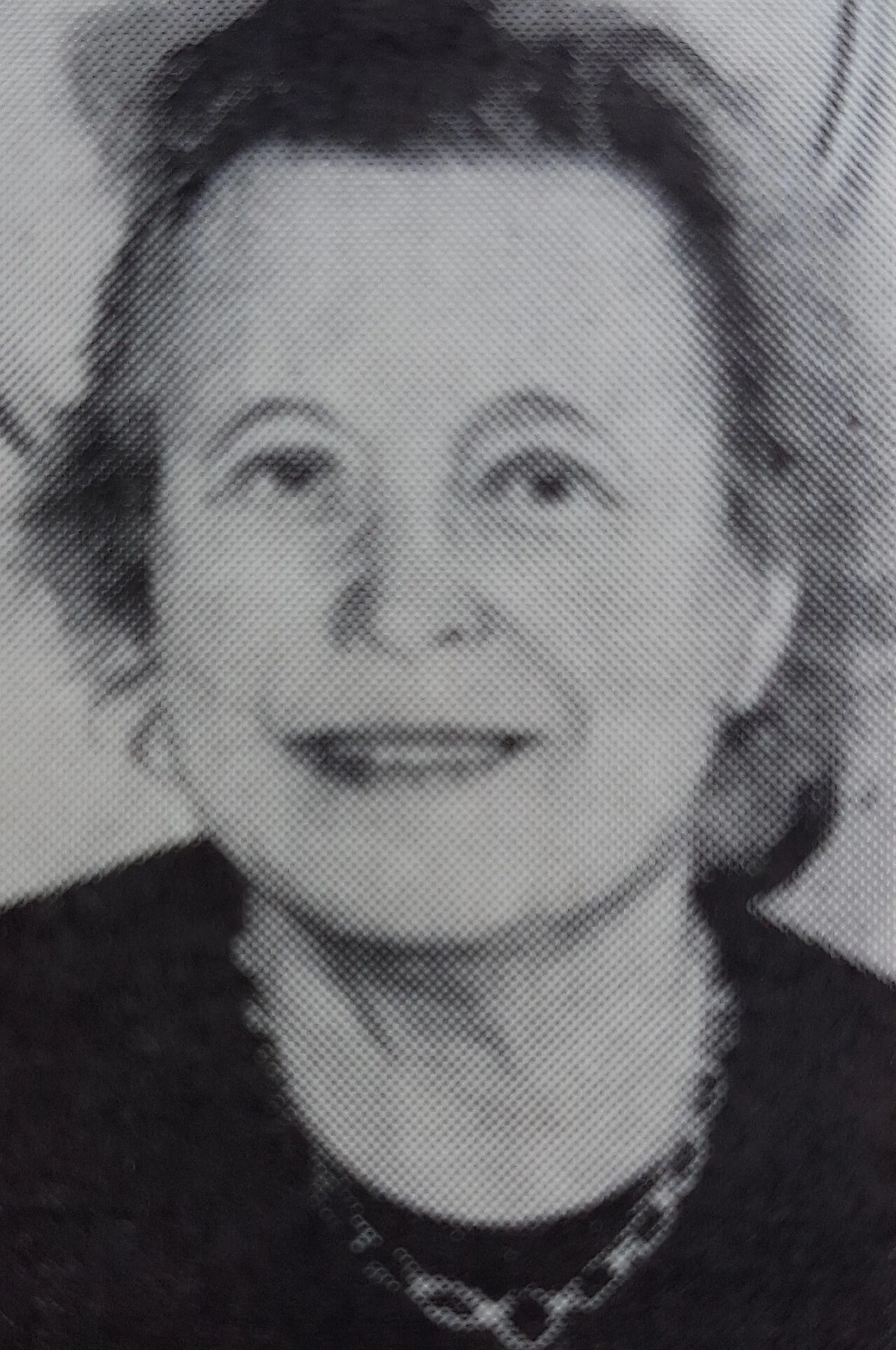 Kerstin Theodora Stenhammar- Nordlander