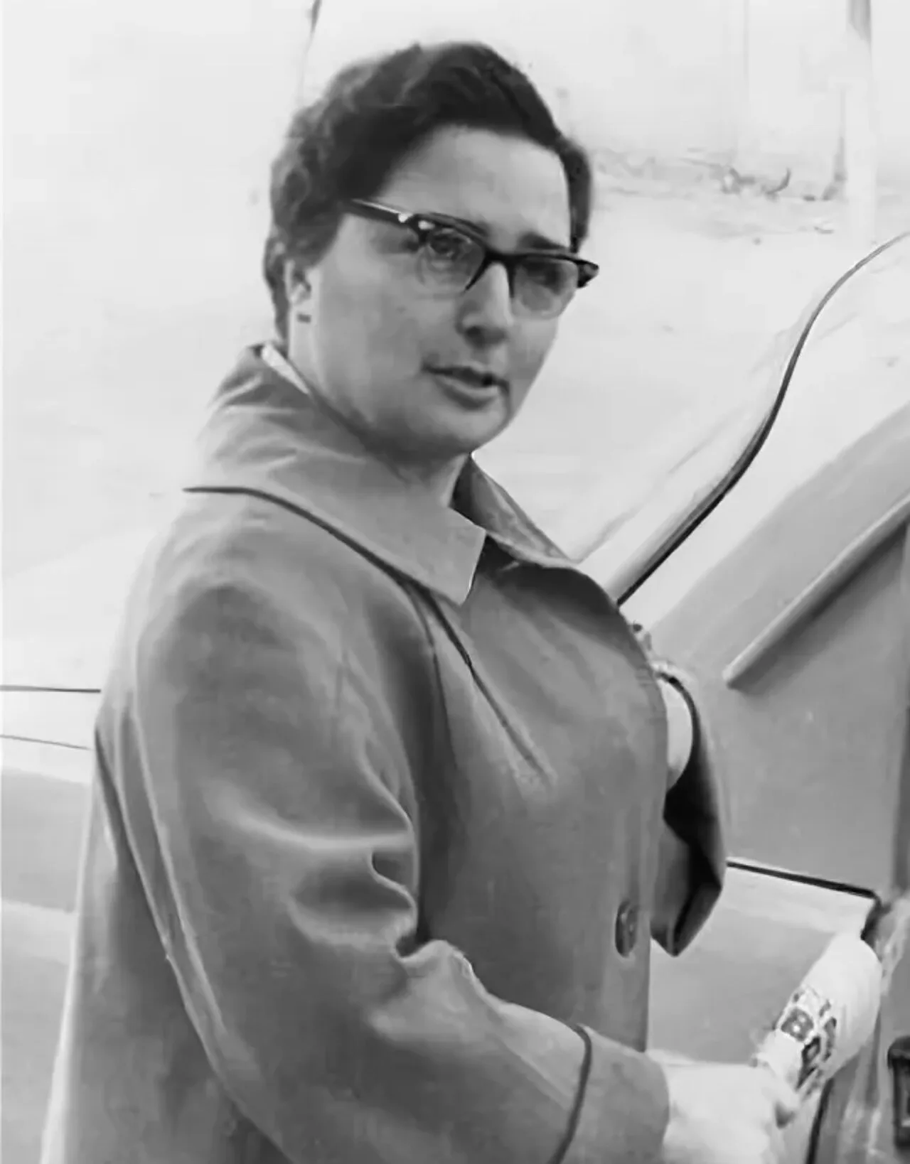 Porträt von Rosa Eldarowa (1923–2021) – Gedenkseite