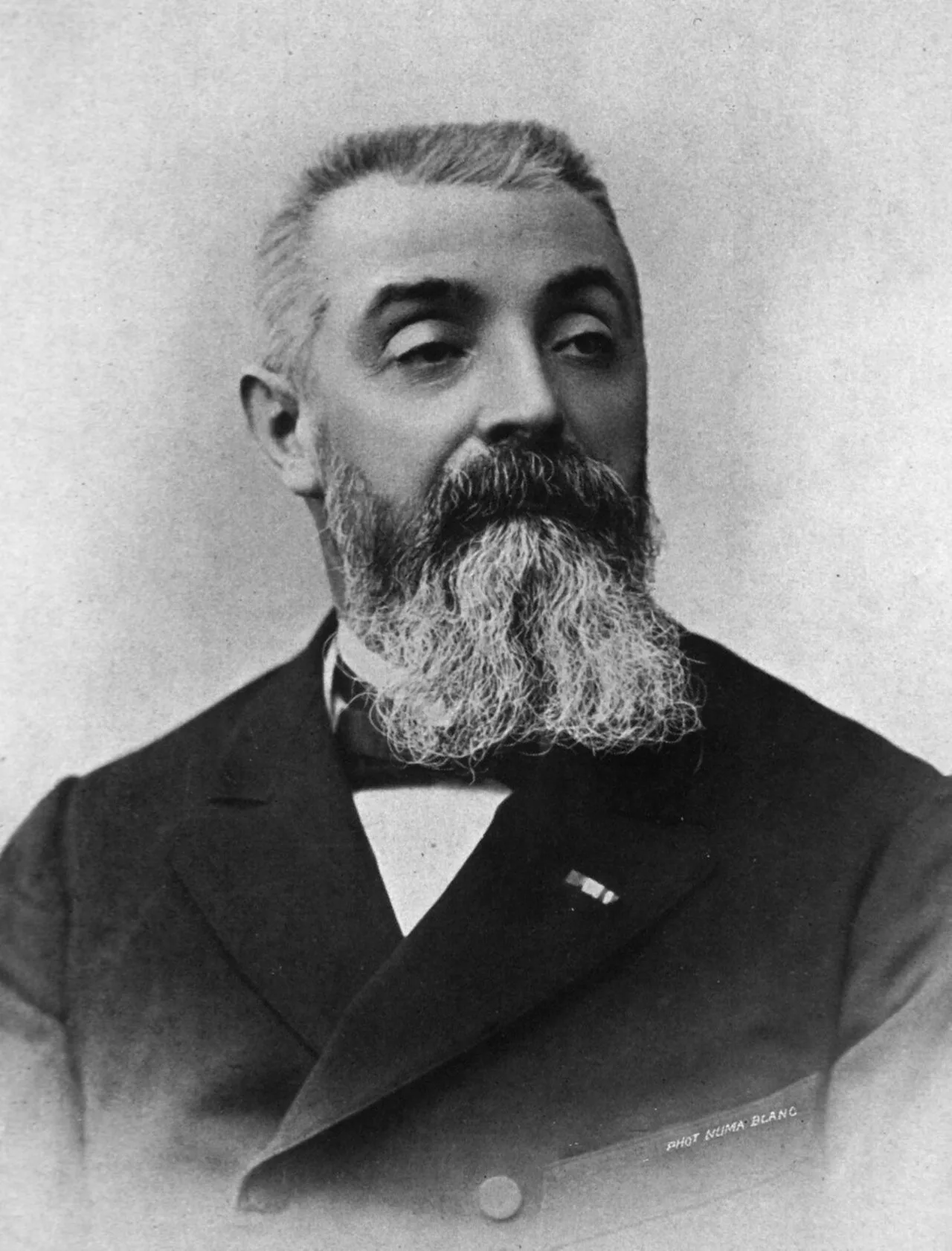 Félix Garrigou