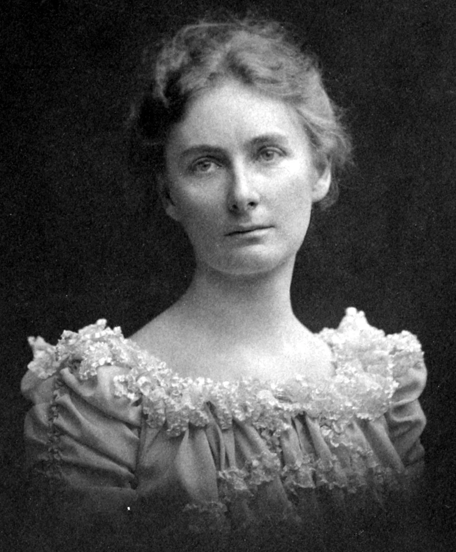 Porträt von Florence Bascom (1862–1945) – Gedenkseite