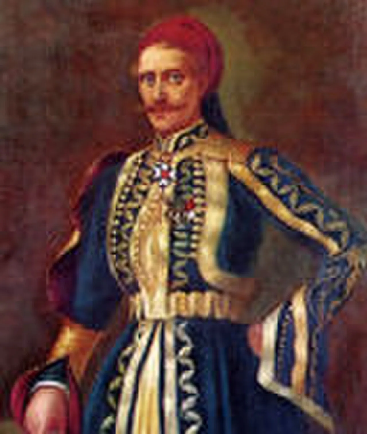 Georgios Ainian