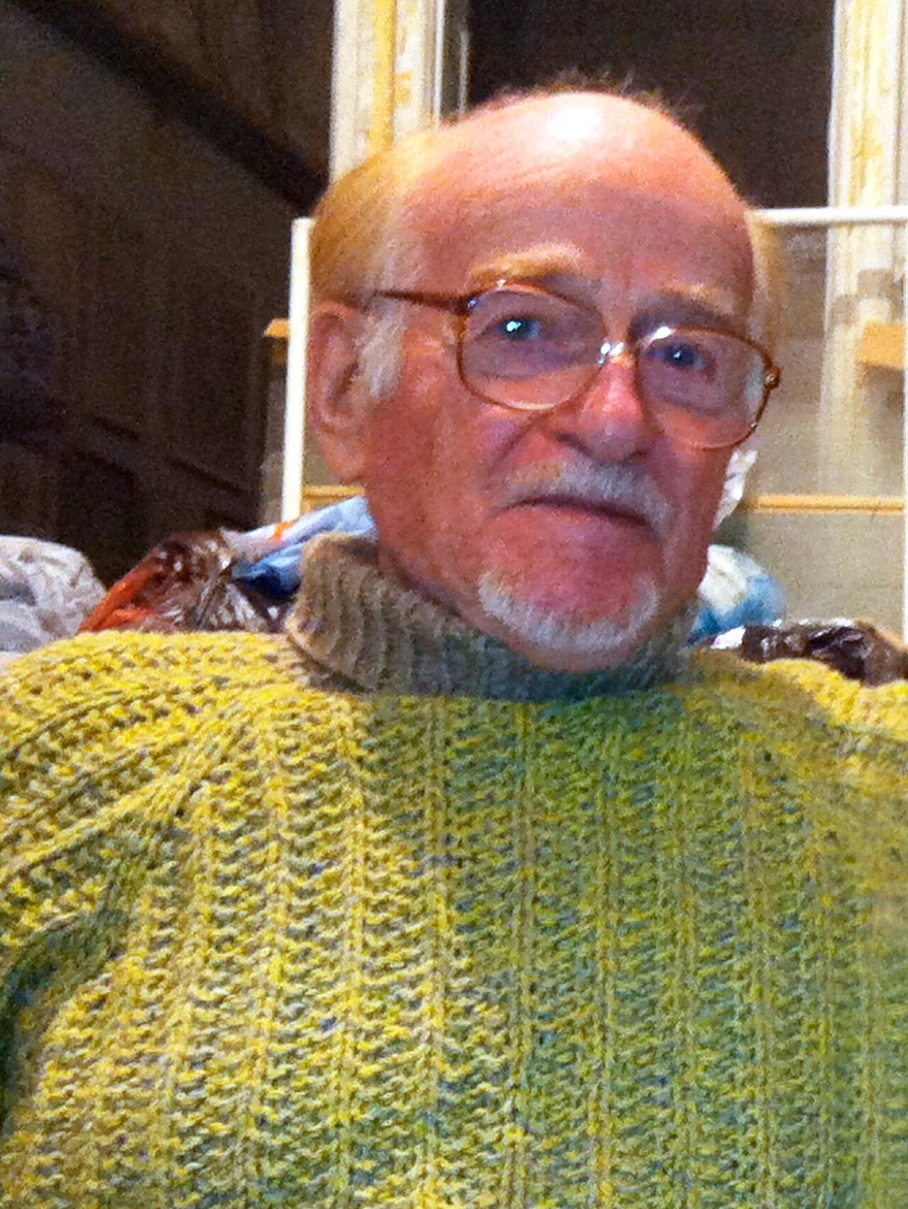Porträt von Solomon Borissowitsch Epschtein (1925–2021) – Gedenkseite