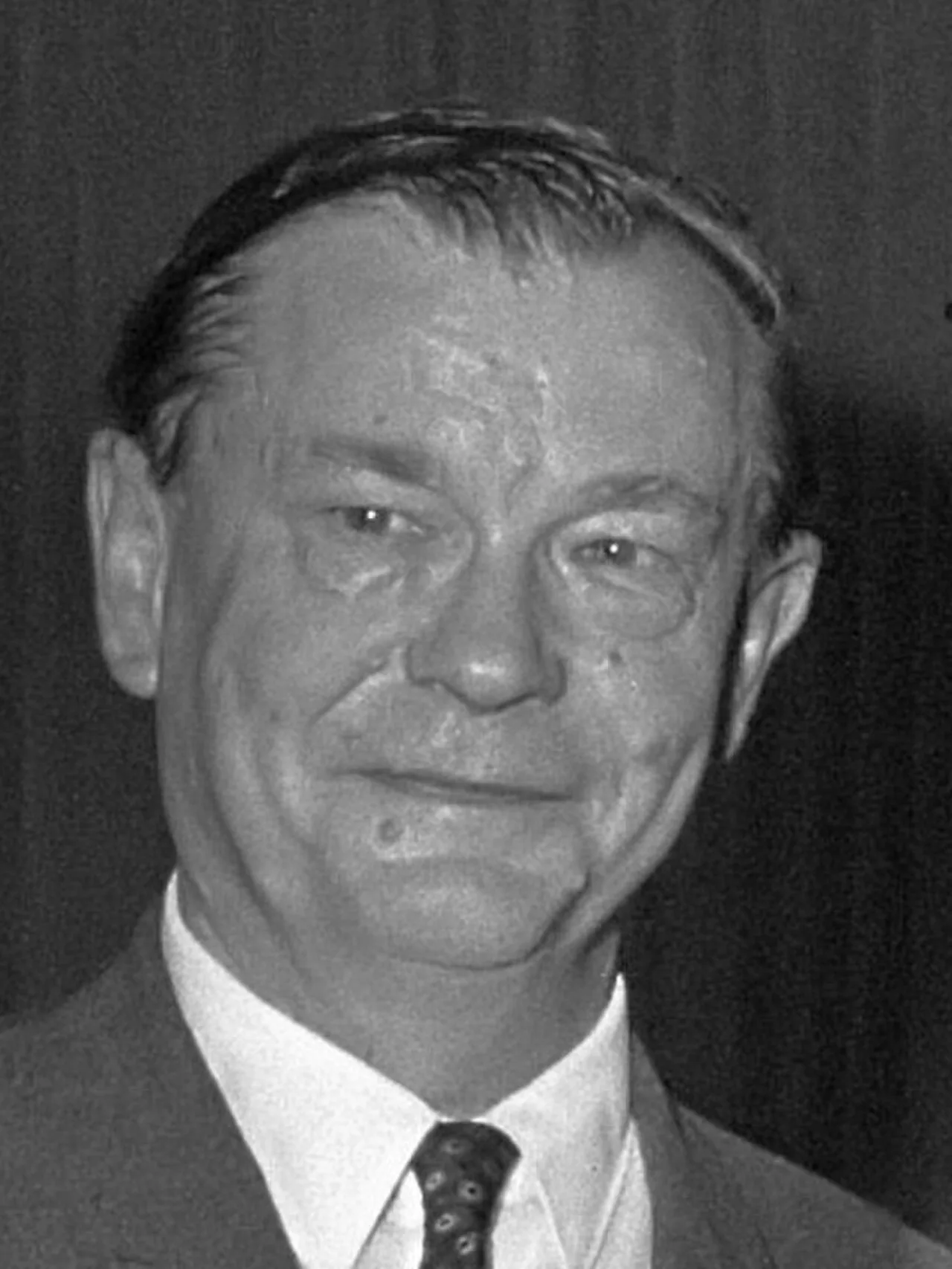 Porträt von Jan Mul (1911–1971) – Gedenkseite