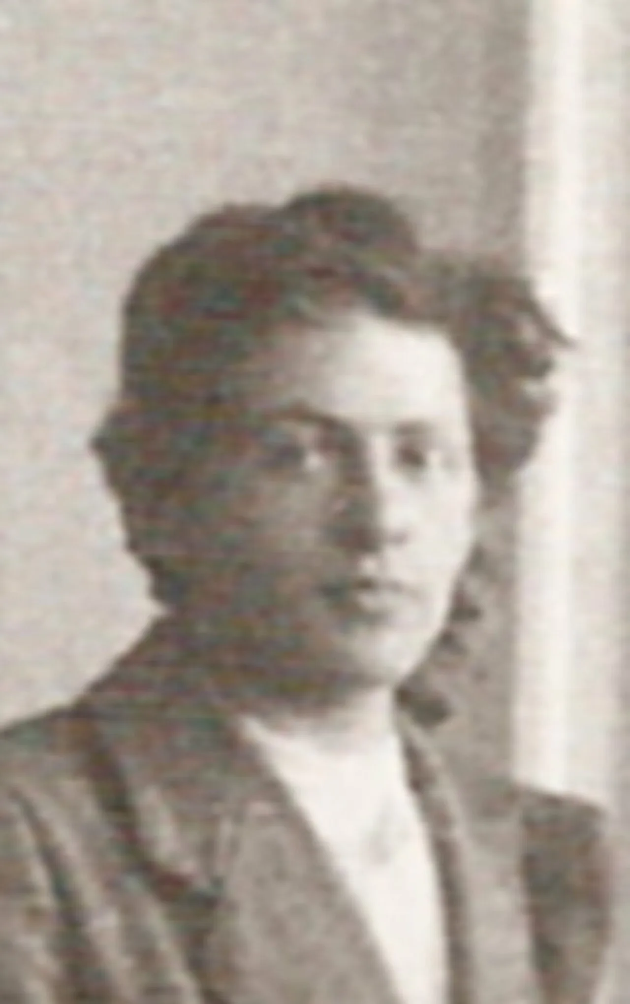 Porträt von David Jakerson (1896–1947) – Gedenkseite