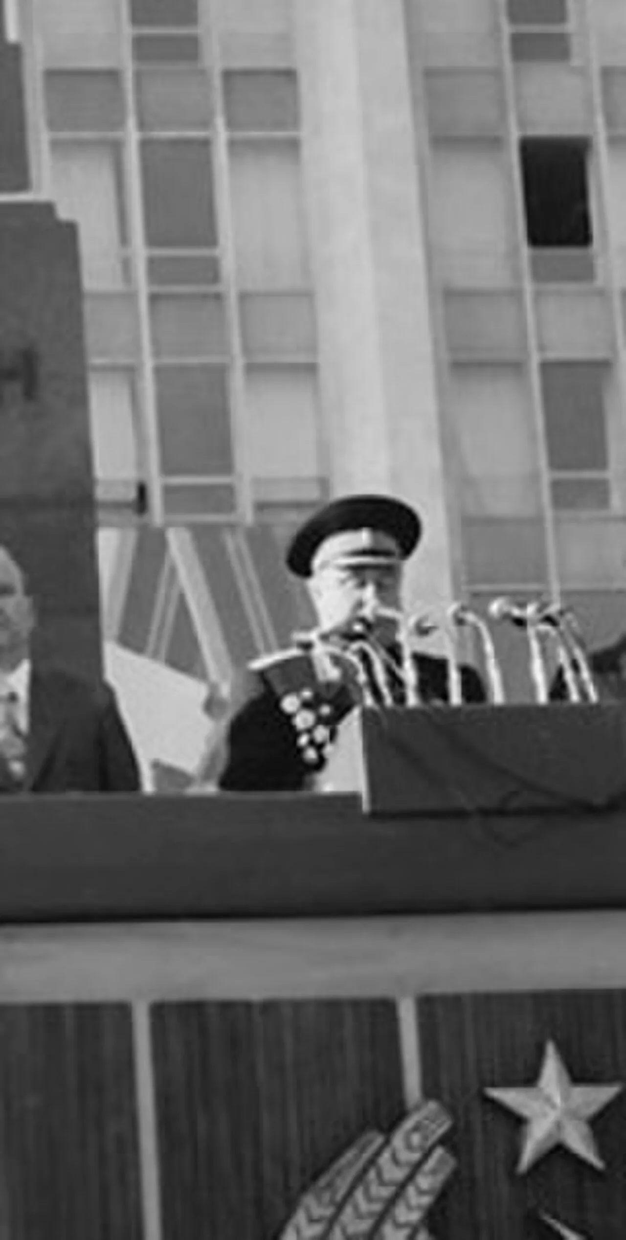 Portrait of Grigory Yashkin (1922–2003) – memorial page