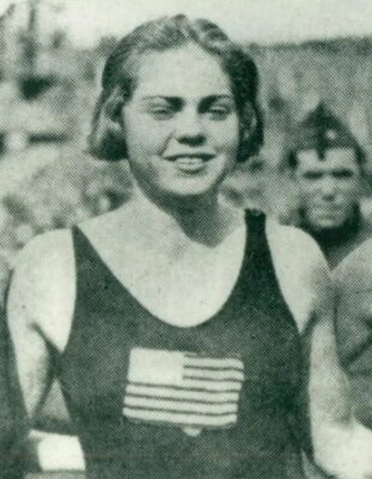 Porträt von Margaret Woodbridge (1902–1995) – Gedenkseite