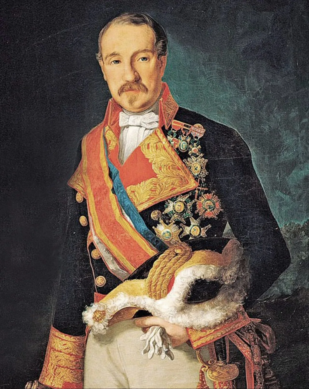 Leopoldo O’Donnell