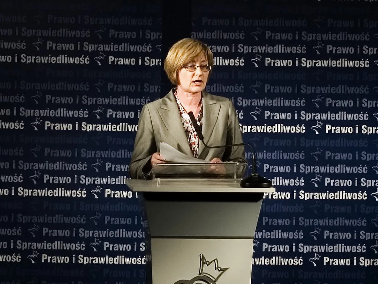 Porträt von Aleksandra Natalli-Świat (1959–2010) – Gedenkseite