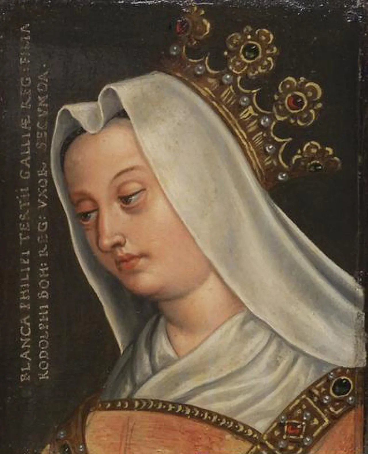 Blanche von Frankreich