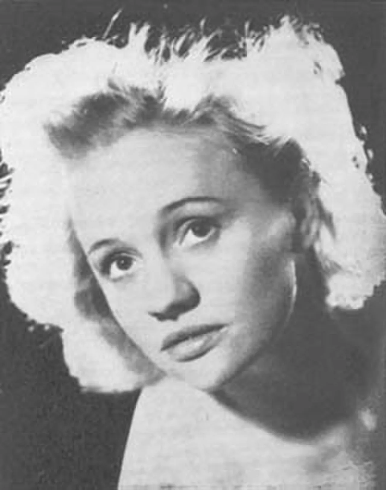 Porträt von Gunn Wållgren (1913–1983) – Gedenkseite