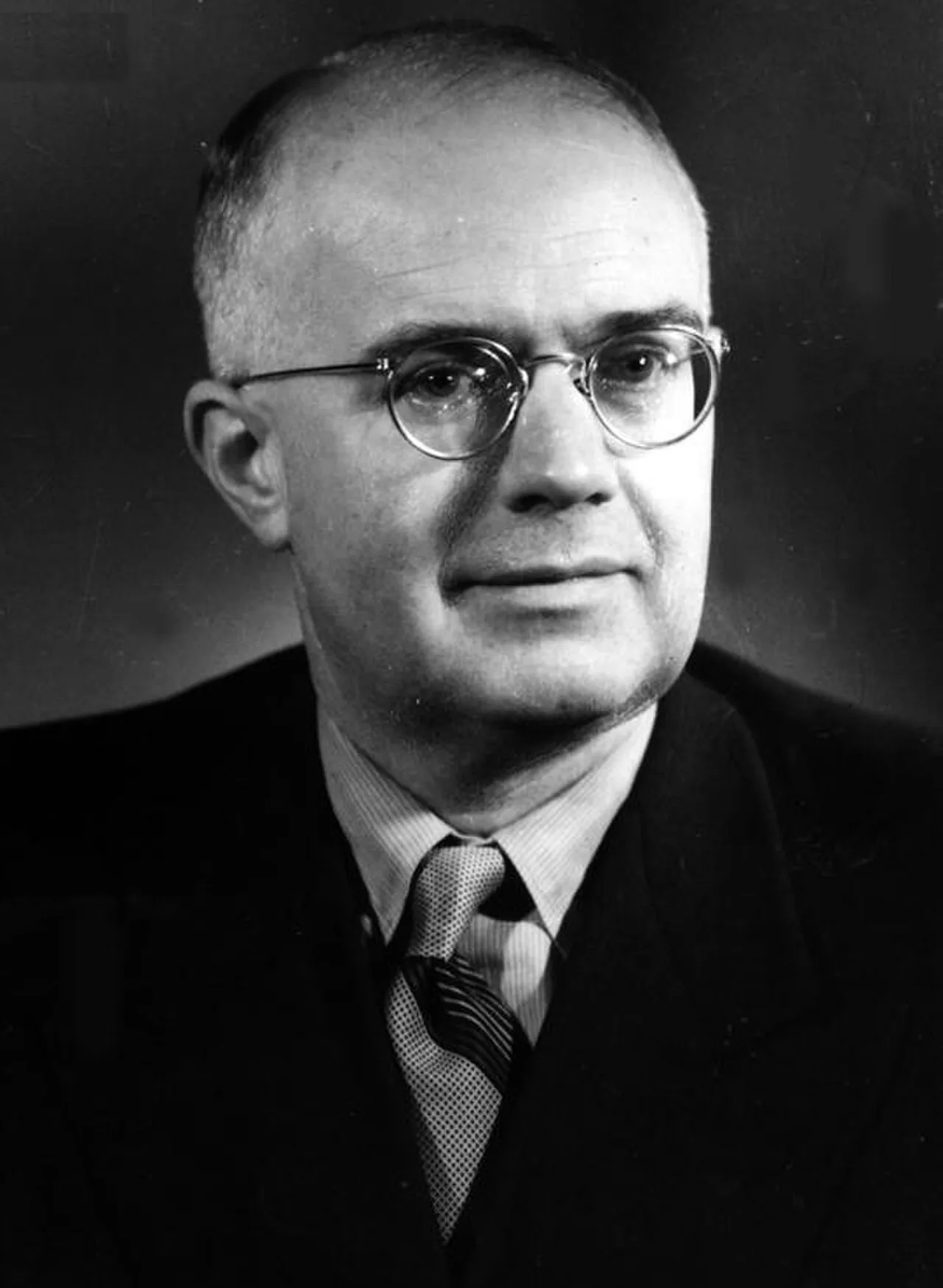 Porträt von Oskar Lange (1904–1965) – Gedenkseite