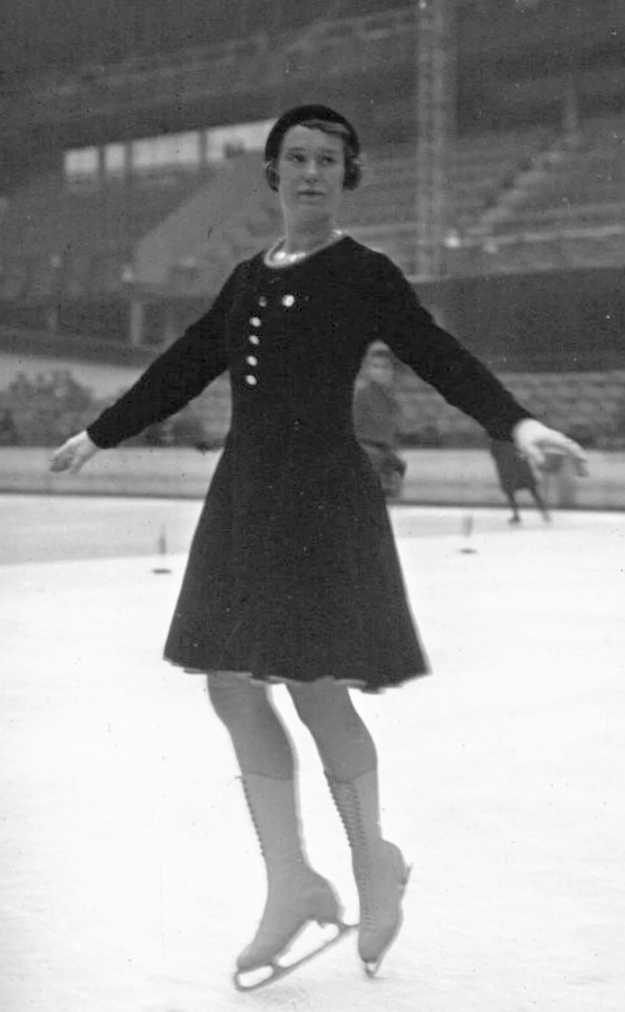 Porträt von Liselotte Landbeck (1916–2013) – Gedenkseite