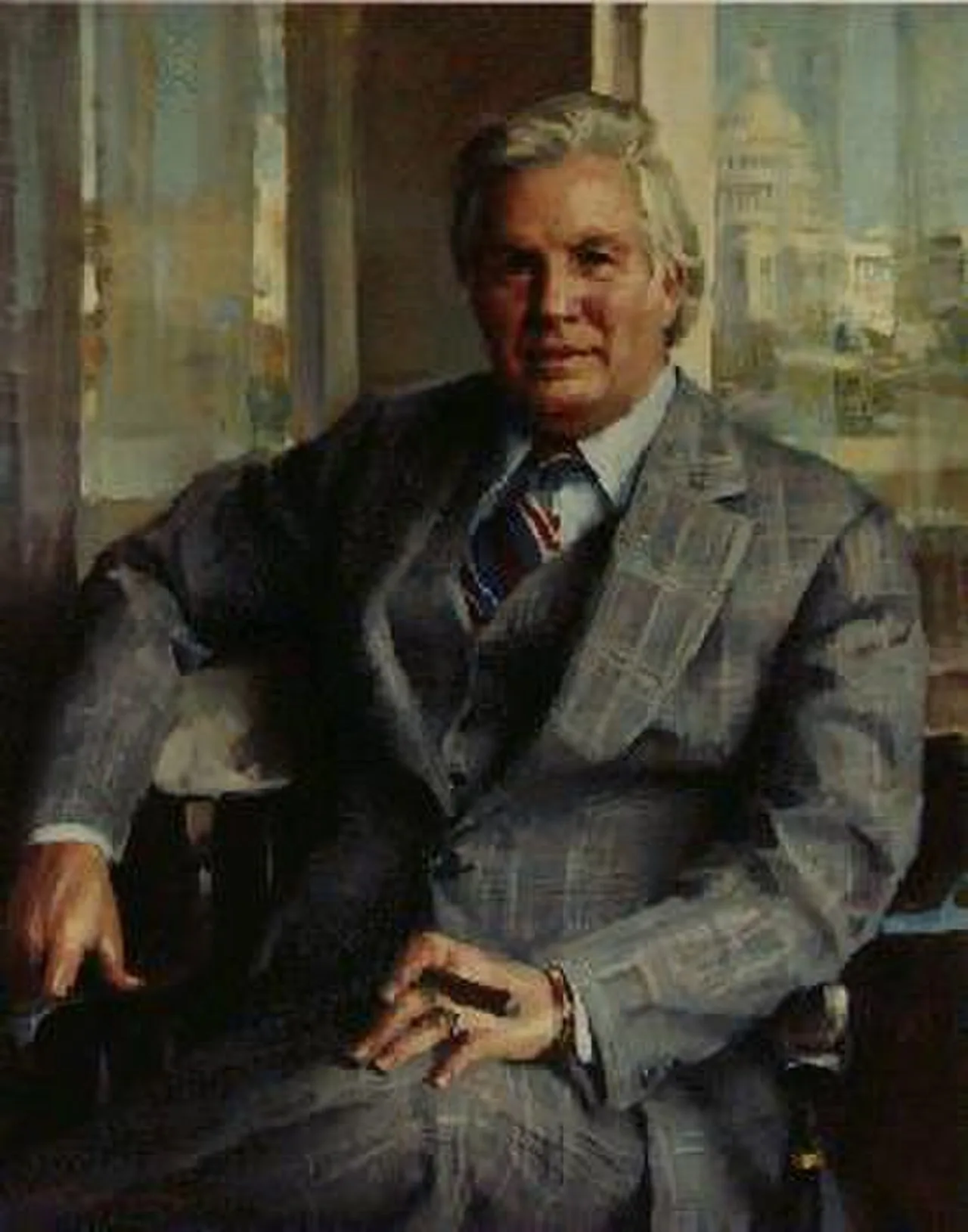 Willie Julian Usery