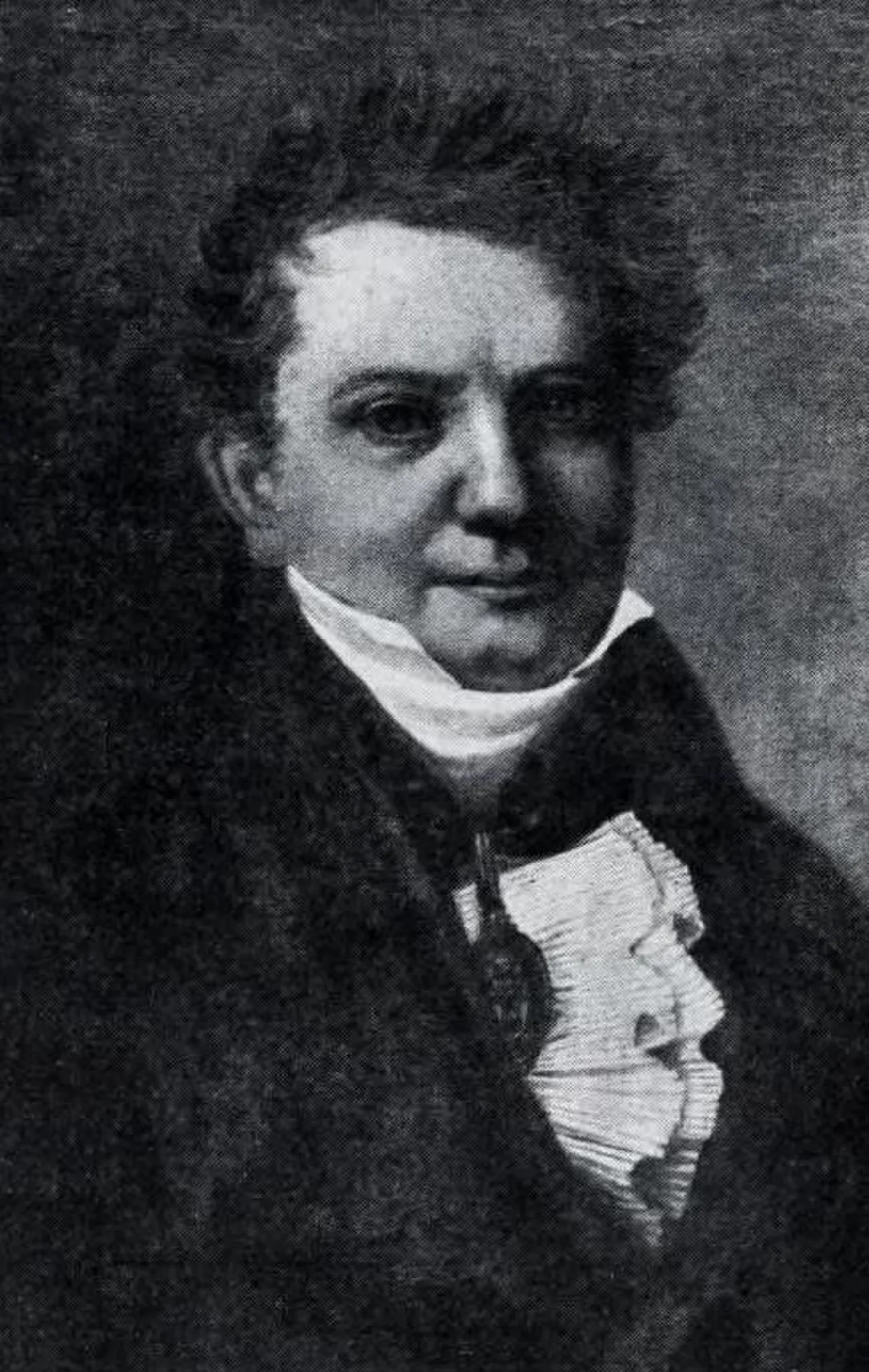 Portrait of Andreas Arntzen (1777–1837) – memorial page