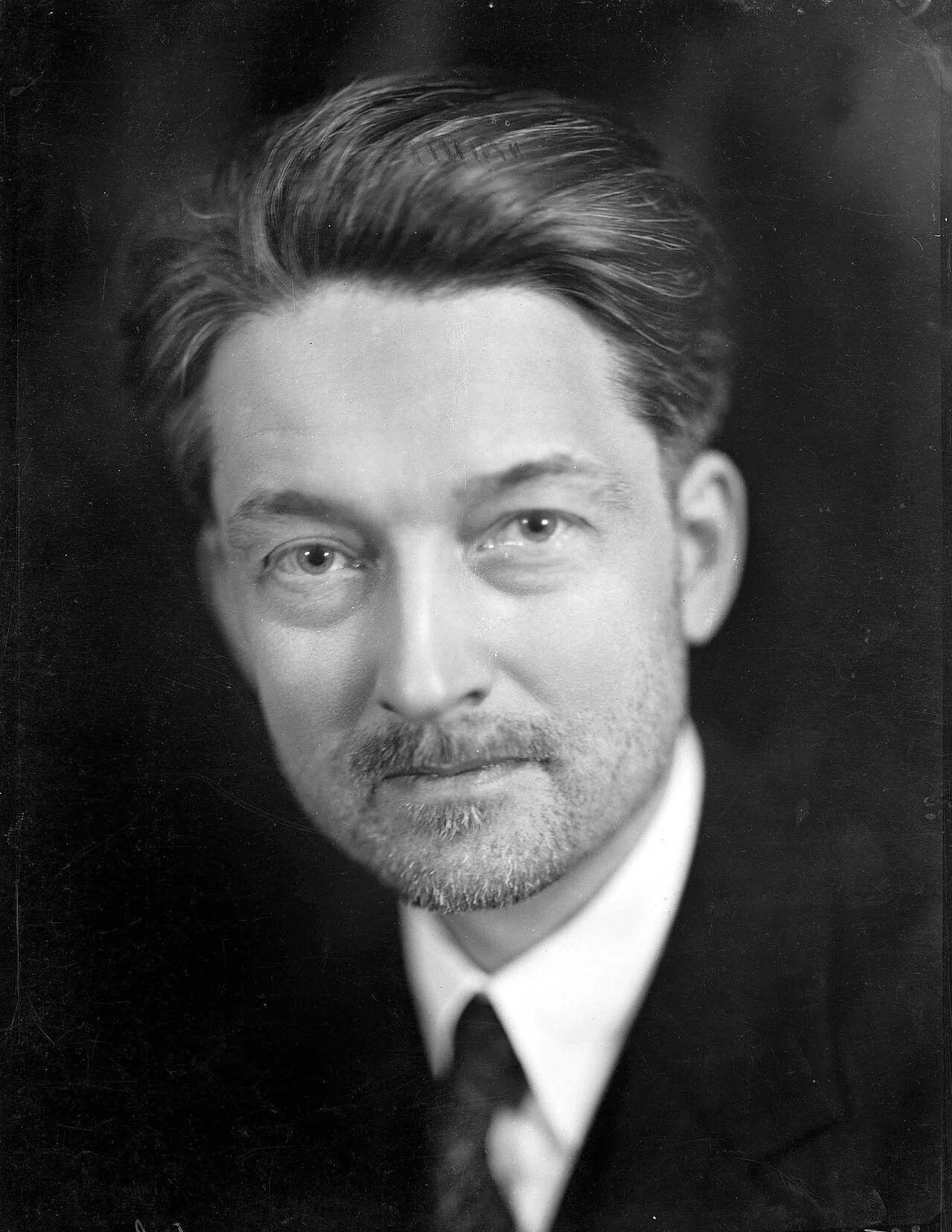 Porträt von Jacques Maritain (1882–1973) – Gedenkseite