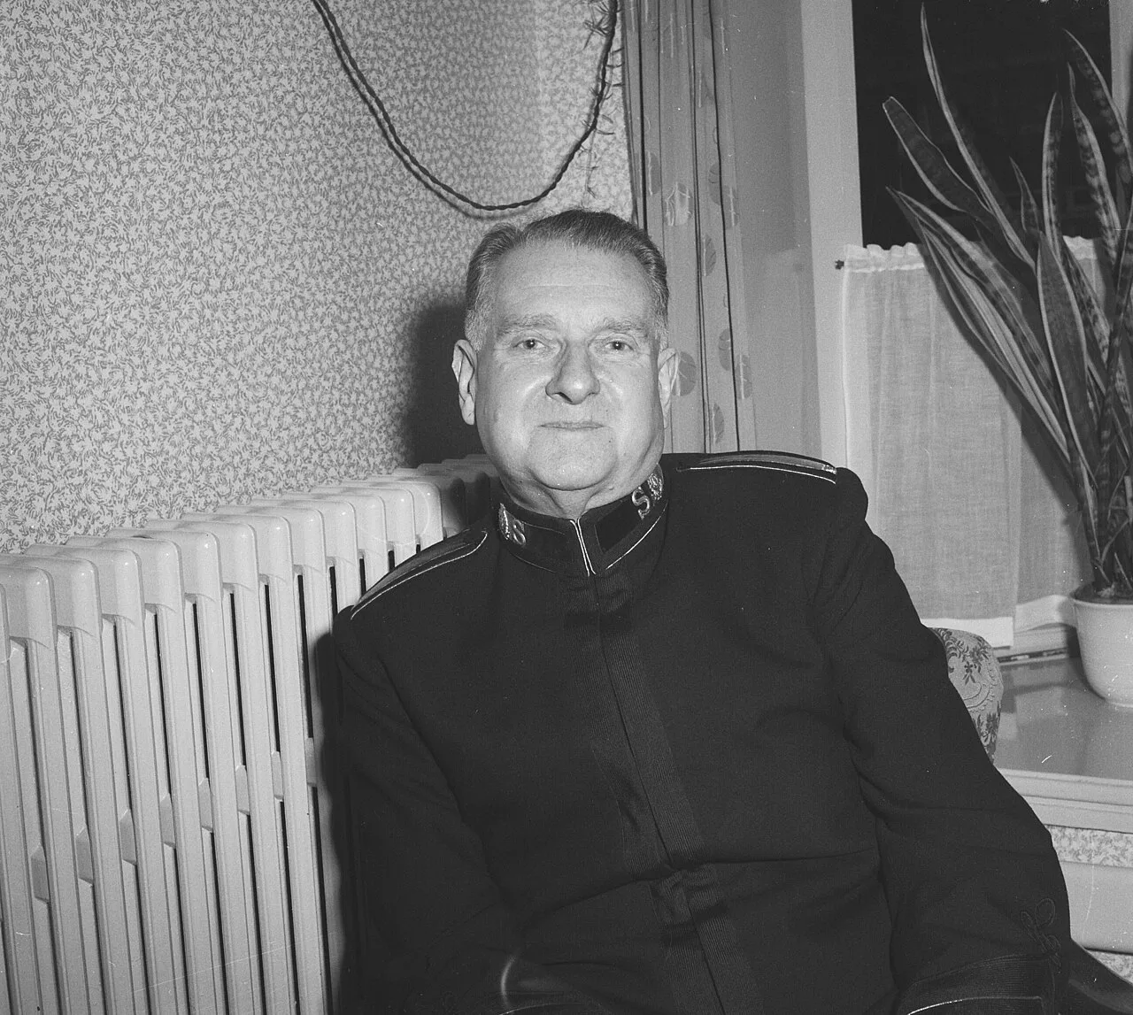 Porträt von Wilfred Kitching (1893–1977) – Gedenkseite