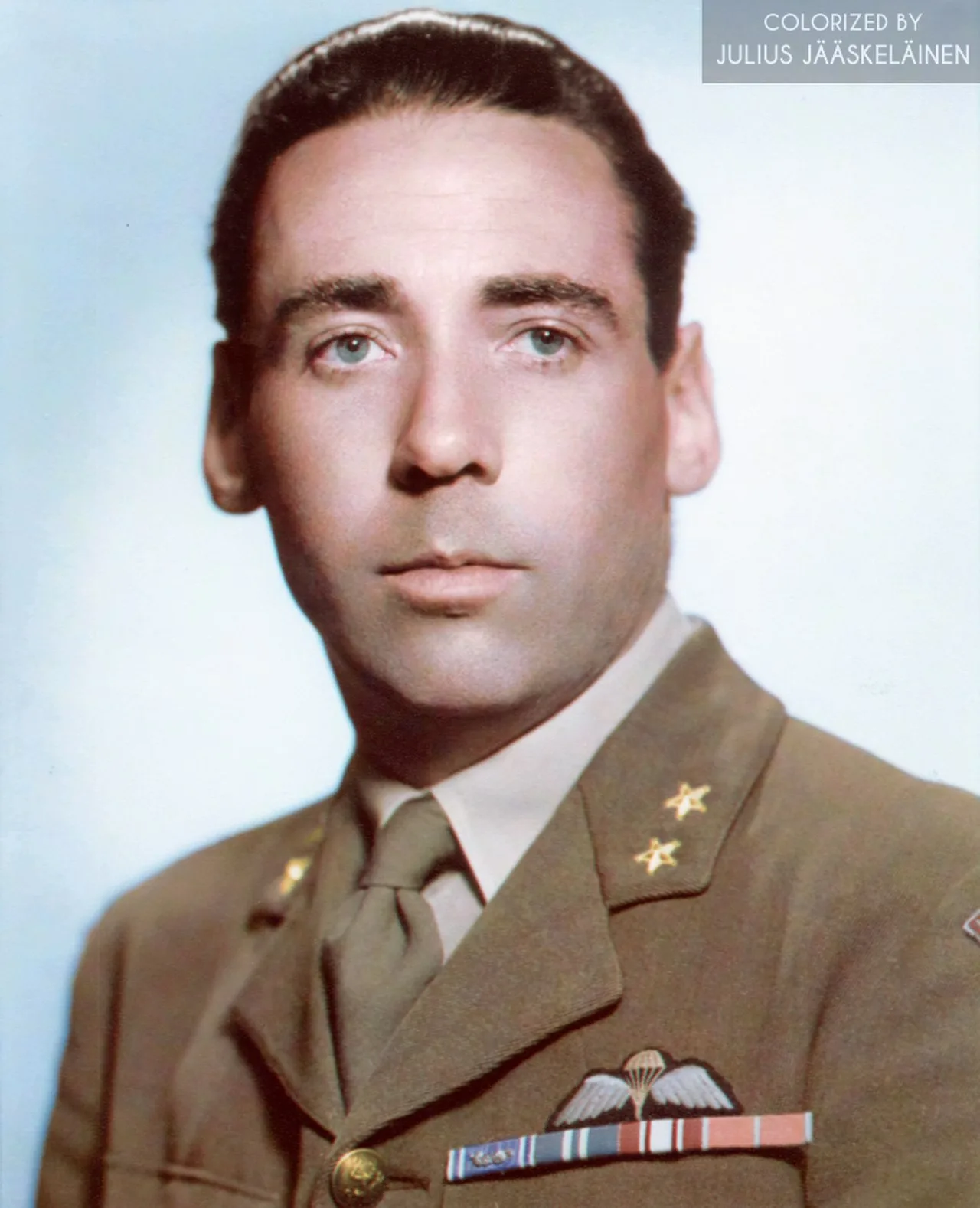 Portrait of Jan Baalsrud (1917–1988) – memorial page