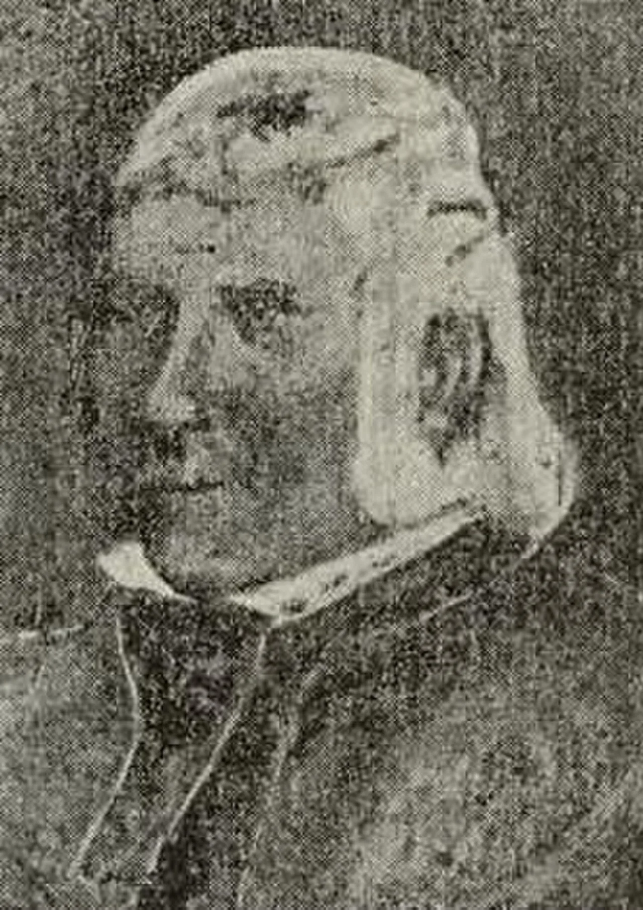 Portrait of Ole Olsen Evenstad (1766–1833) – memorial page