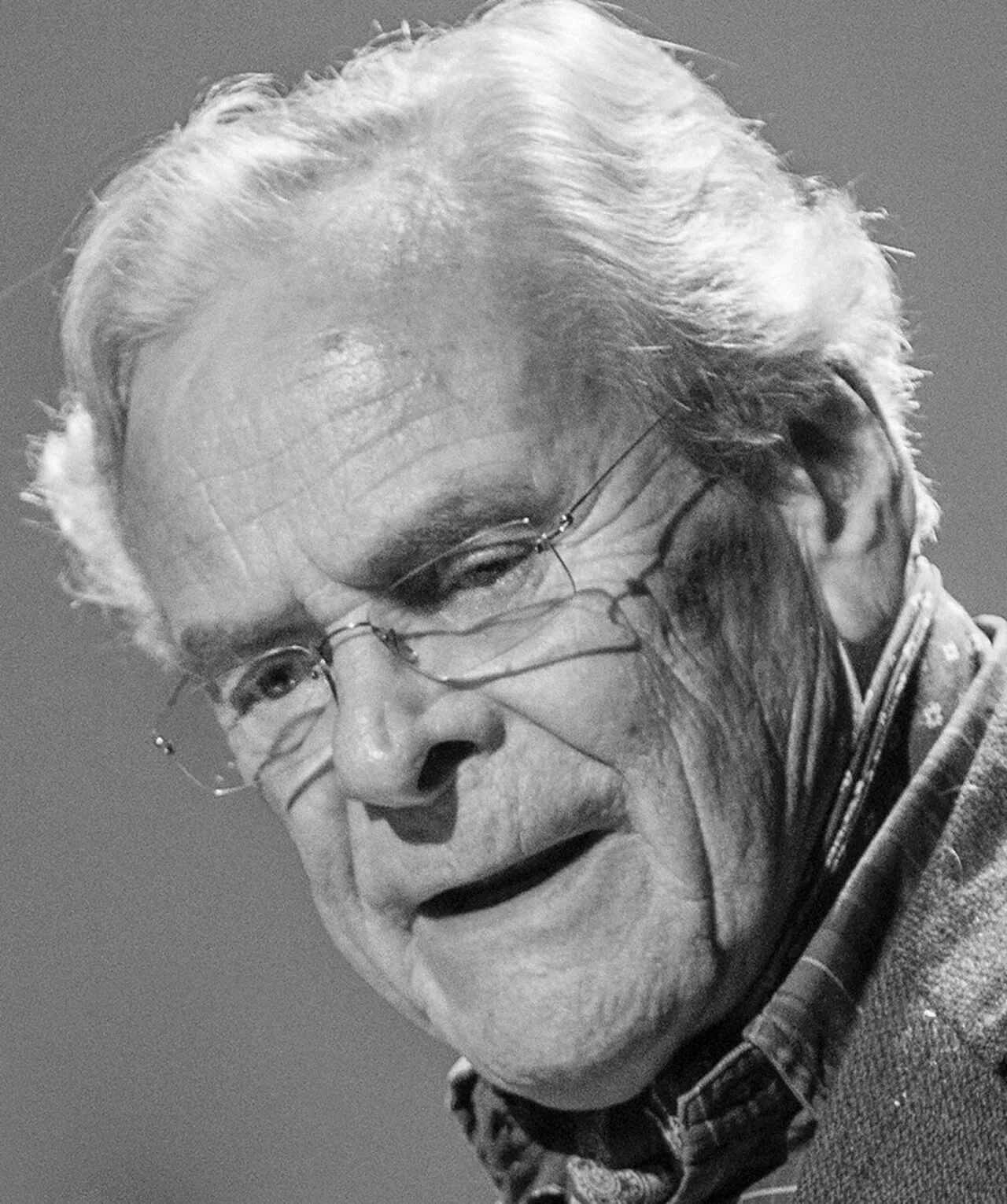 Porträt von Torkjell Berulfsen (1943–2024) – Gedenkseite