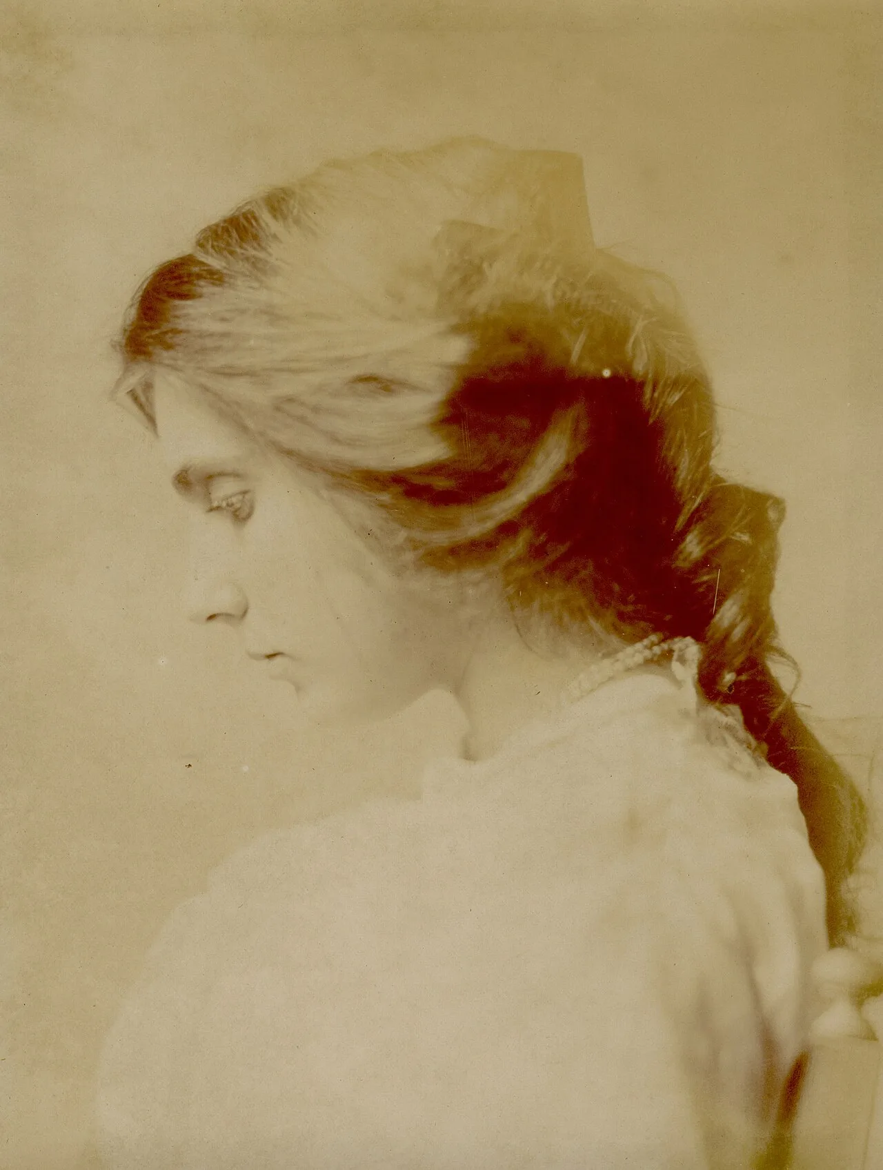 Porträt von Beatrice Wood (1893–1998) – Gedenkseite