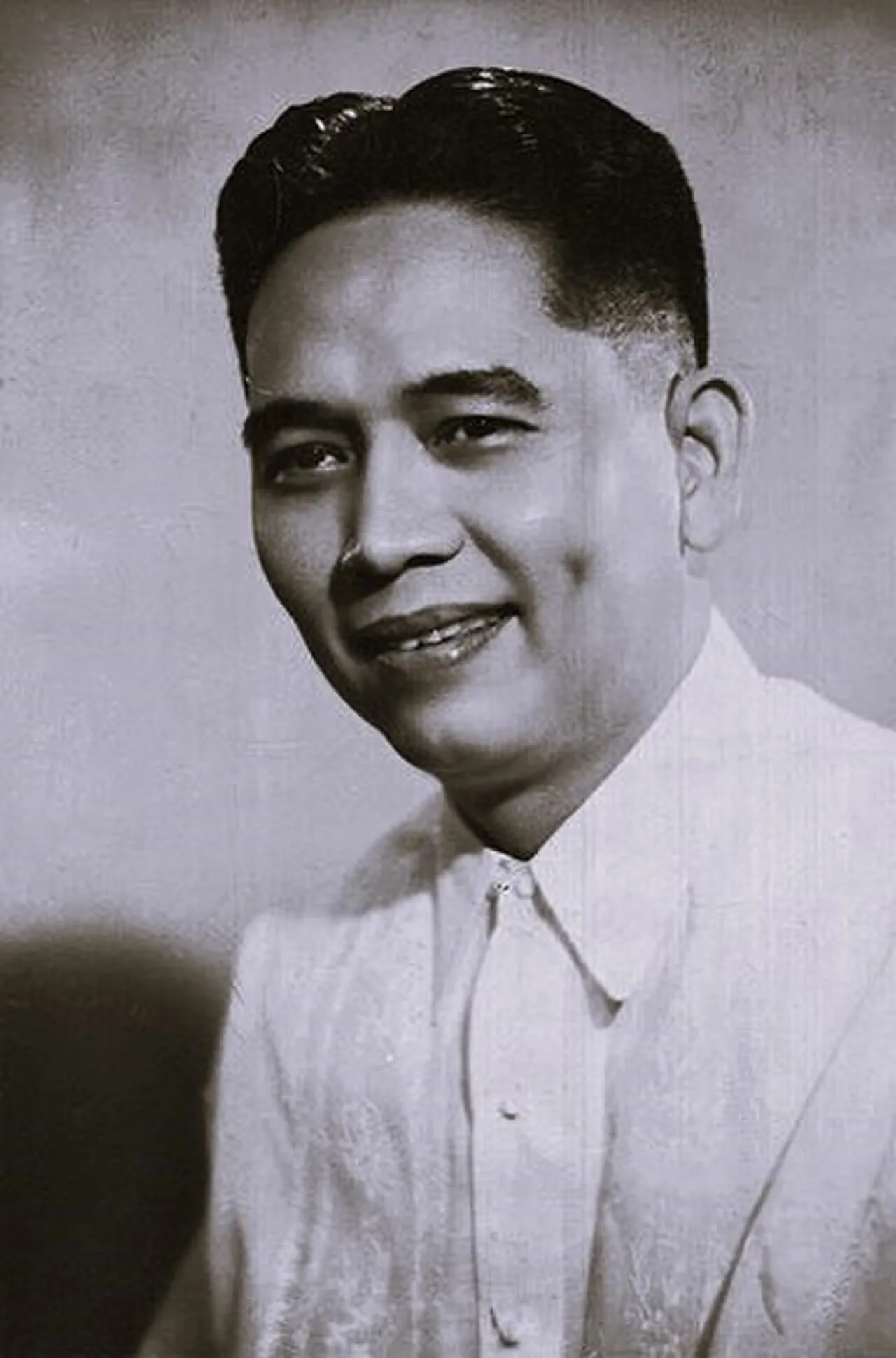 Portrait of Ambrosio Padilla (1910–1996) – memorial page