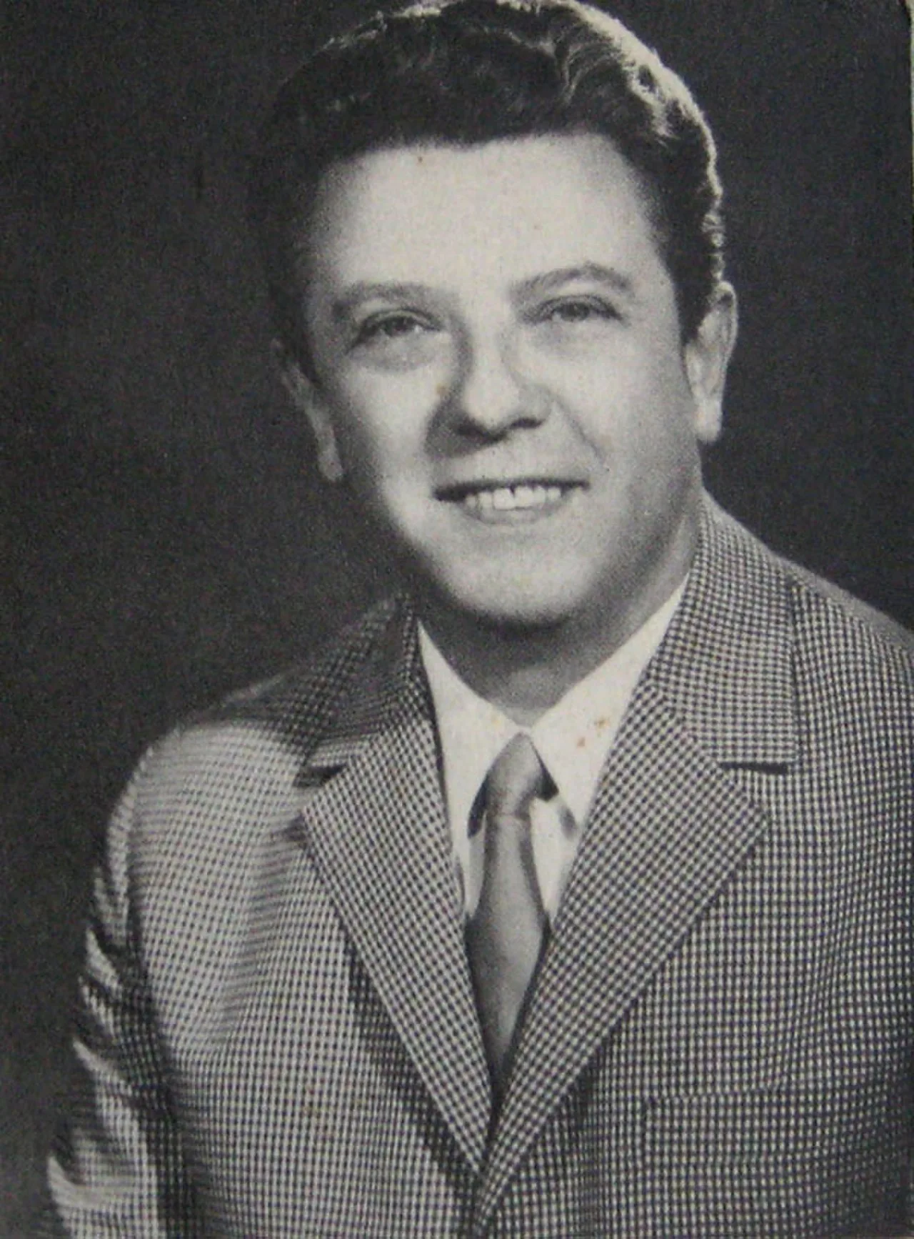 Porträt von Temistocle Popa (1921–2013) – Gedenkseite