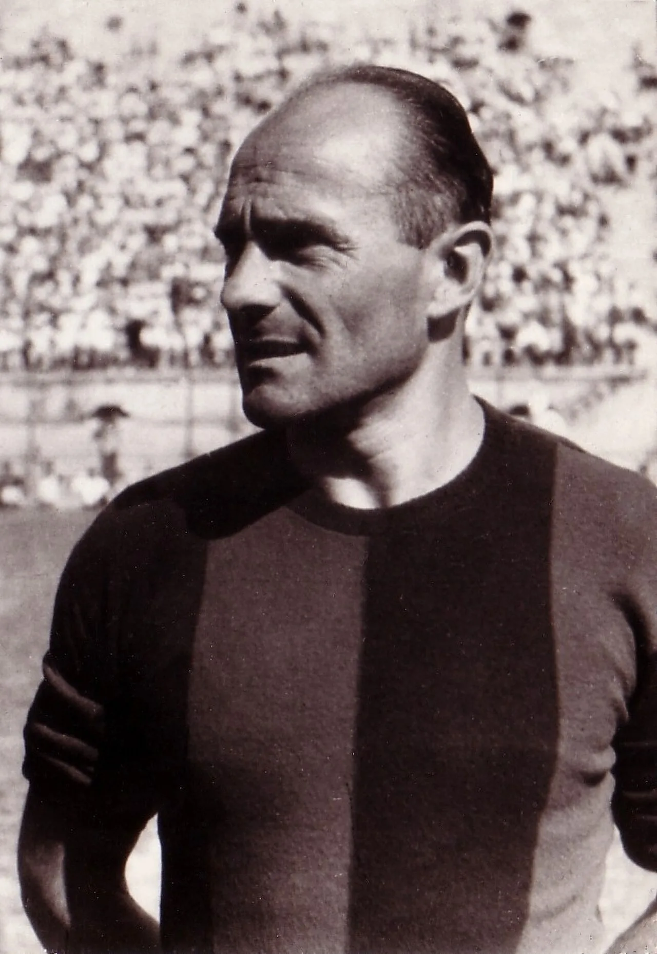 Porträt von Amedeo Biavati (1915–1979) – Gedenkseite