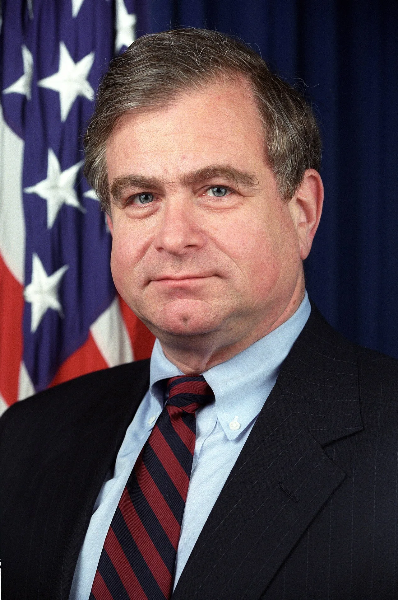 Portrait of Sandy Berger (1945–2015) – memorial page