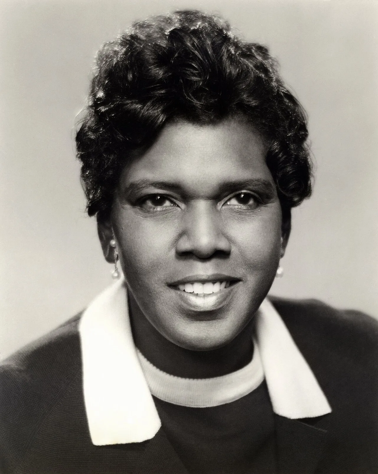 Porträt von Barbara Jordan (1936–1996) – Gedenkseite