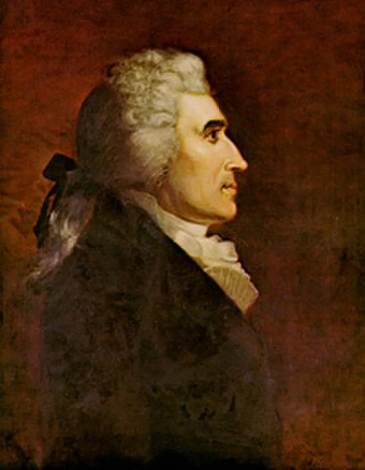 Porträt von Jonathan Dayton (1760–1824) – Gedenkseite