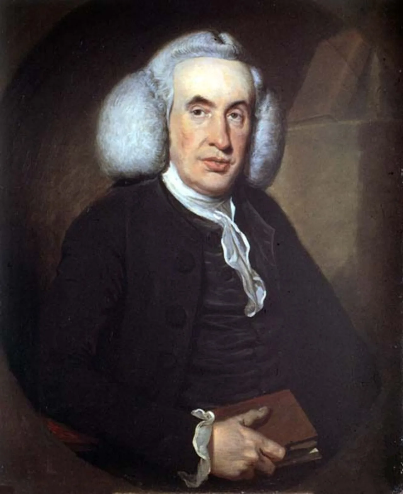 Porträt von William Cullen (1710–1790) – Gedenkseite
