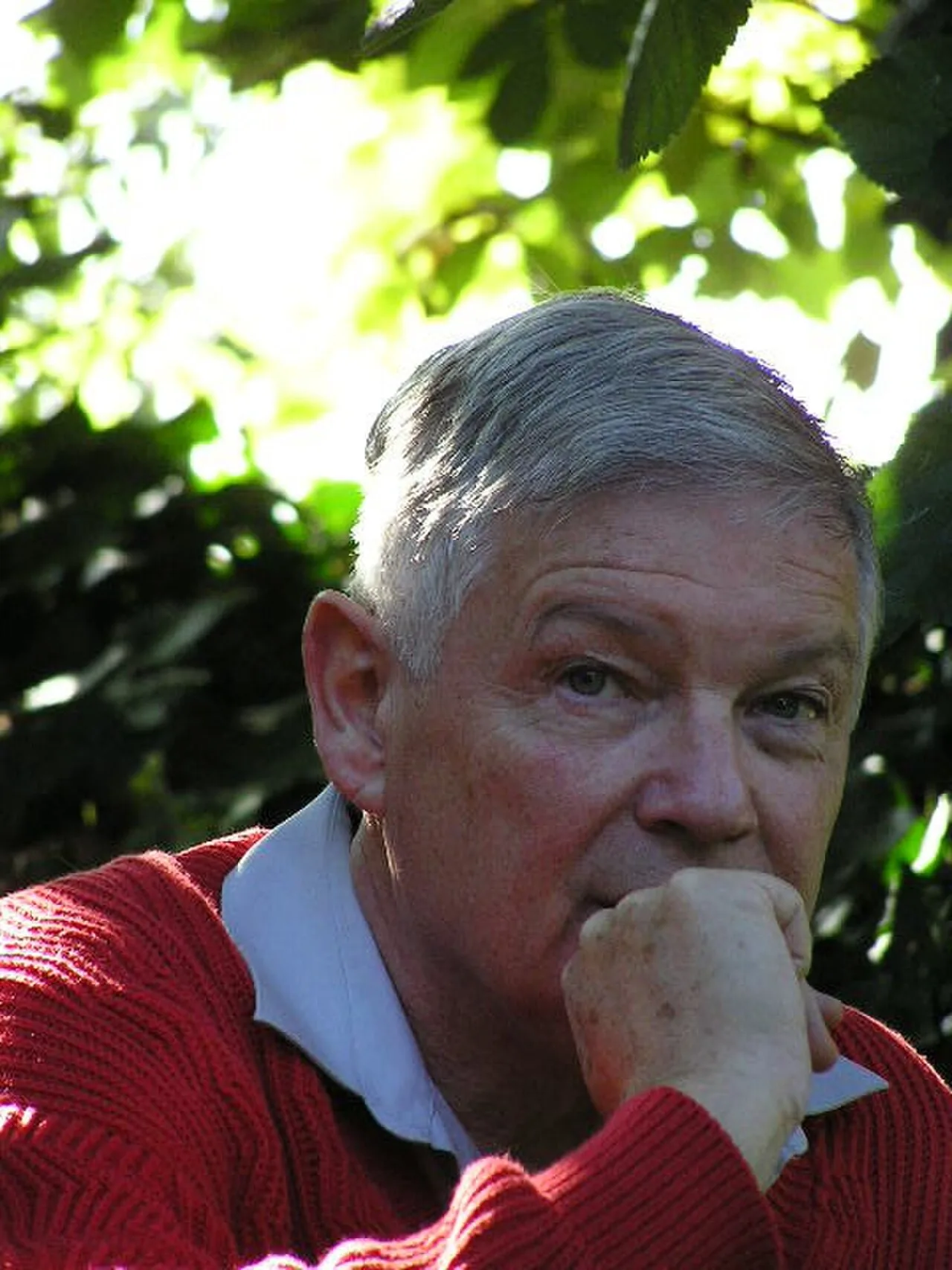 Porträt von László Marton (1943–2019) – Gedenkseite